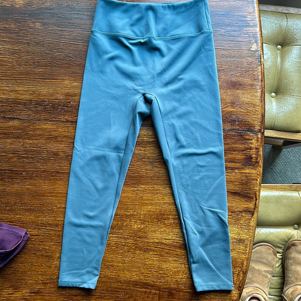 Girlfriend Collective Midnight Compressive High-Rise Legging